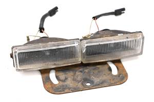 Polaris - 99 Polaris Ranger 500 6x6 Front Headlight Left Right - Image 1