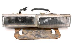 Polaris - 99 Polaris Ranger 500 6x6 Front Headlight Left Right - Image 5