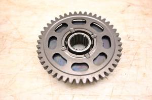 Suzuki - 03 Suzuki GSXR750 Starter Clutch Bearing & Gear - Image 2