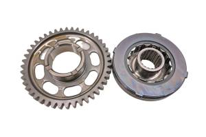 Suzuki - 03 Suzuki GSXR750 Starter Clutch Bearing & Gear - Image 3