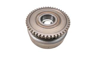 Honda - 93 Honda CBR600F2 Flywheel Starter Clutch Bearing & Gear Super Sport - Image 3