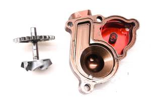 Pro Circuit - 04 Kawasaki KX250F Oil Water Pump Cover & Impeller Pro Circuit - Image 2