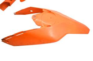 KTM - 08 KTM 450 EXC-R Front Rear Left & Right Side Fender Plastics - Image 3