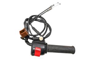 Honda - 16 Honda CBR300R Twist Throttle & Cable - Image 1