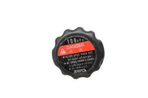 Honda - 16 Honda CBR300R Coolant Cap - Image 1