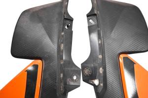 Honda - 16 Honda CBR300R Side Cowling Covers Panels Fenders Left & Right - Image 2