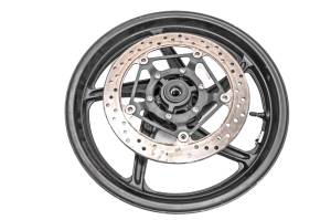 Honda - 16 Honda CBR300R Front Wheel Rim & Rotor 17X2.75 - Image 1