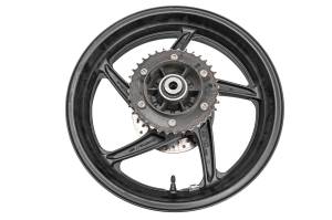 Honda - 16 Honda CBR300R Rear Wheel Rim Sprocket & Rotor 17X4 - Image 1