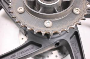 Honda - 16 Honda CBR300R Rear Wheel Rim Sprocket & Rotor 17X4 - Image 3