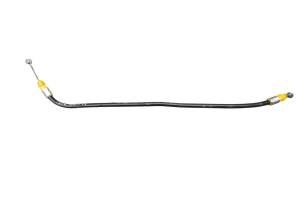 Honda - 16 Honda CBR300R Rear Passenger Seat Lock Cable - Image 1