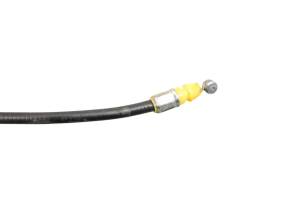 Honda - 16 Honda CBR300R Rear Passenger Seat Lock Cable - Image 2