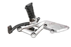 Honda - 16 Honda CBR300R Right Side Foot Peg & Brake Pedal - Image 1