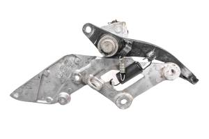 Honda - 16 Honda CBR300R Right Side Foot Peg & Brake Pedal - Image 3