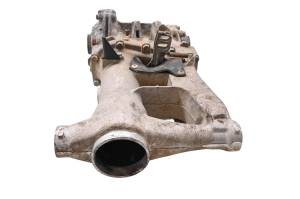 Kawasaki - 04 Kawasaki Prairie 360 4x4 Rear Swingarm & Differential KVF360C - Image 2