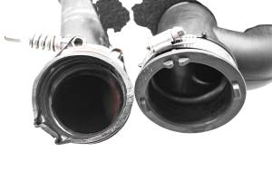 Polaris - 22 Polaris RZR Trail S 1000 Ultimate Clutch Snorkel Intake Vent Tubes - Image 2