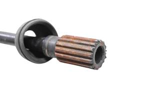 Kawasaki - 04 Kawasaki Prairie 360 4x4 Middle Drive Shaft KVF360C - Image 2