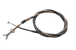 04 Kawasaki Prairie 360 4x4 Parking Brake Cable KVF360C