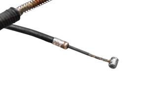 Kawasaki - 04 Kawasaki Prairie 360 4x4 Parking Brake Cable KVF360C - Image 3