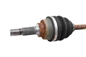 Kawasaki - 04 Kawasaki Prairie 360 4x4 Front Left Cv Axle KVF360C - Image 2