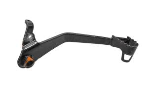 Kawasaki - 04 Kawasaki Prairie 360 4x4 Rear Brake Pedal KVF360C - Image 1