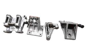 Yamaha - 07 Yamaha GP1300R Engine Motor Support Brackets Mounts Waverunner - Image 1