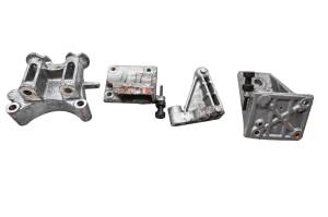 Yamaha - 07 Yamaha GP1300R Engine Motor Support Brackets Mounts Waverunner - Image 2