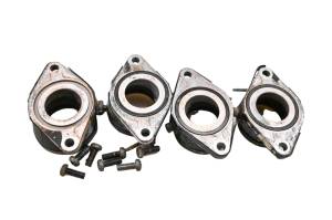 Suzuki - 81 Suzuki GS550E Intake Manifold Carburetor Boots - Image 3