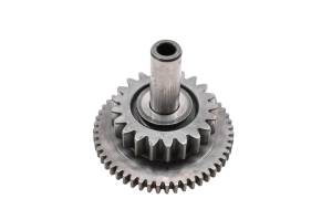 81 Suzuki GS550E Starter Gear