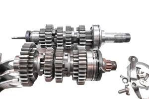 Suzuki - 81 Suzuki GS550E Transmission Shift Forks & Drum - Image 2