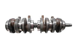 Suzuki - 81 Suzuki GS550E Crankshaft Crank Shaft - Image 1