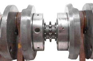 Suzuki - 81 Suzuki GS550E Crankshaft Crank Shaft - Image 8