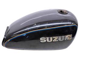 Suzuki - 81 Suzuki GS550E Gas Tank & Fuel Petcock - Image 2