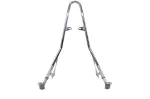 Aftermarket - 81 Suzuki GS550E Rear Sissy Bar Back Rest Bracket Mount Aftermarket - Image 1