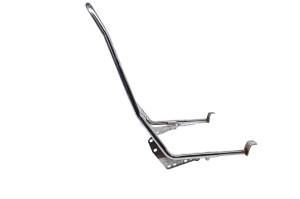 Aftermarket - 81 Suzuki GS550E Rear Sissy Bar Back Rest Bracket Mount Aftermarket - Image 2