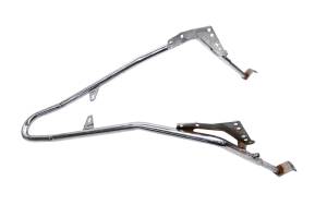 Aftermarket - 81 Suzuki GS550E Rear Sissy Bar Back Rest Bracket Mount Aftermarket - Image 3