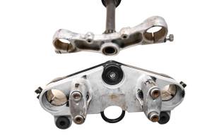 Suzuki - 05 Suzuki GS500F Triple Tree Handlebar Clamps - Image 2