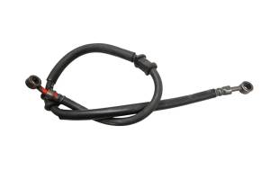 Suzuki - 05 Suzuki GS500F Front Brake Line - Image 1