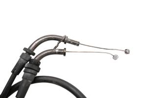 Suzuki - 05 Suzuki GS500F Throttle Cables - Image 2