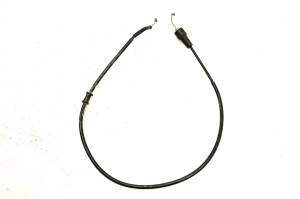 Kawasaki - 21 Kawasaki Brute Force 300 2x4 Throttle Cable KVF300 - Image 1