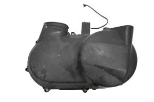 Kawasaki - 06 Kawasaki Prairie 360 4x4 Outer Belt Clutch Cover KVF360 - Image 1