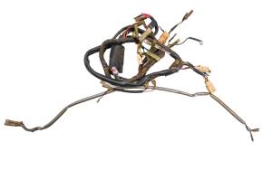 Yamaha - 75 Yamaha RD125 Wire Harness Electrical Wiring - Image 1