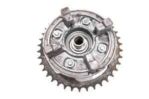 Yamaha - 75 Yamaha RD125 Rear Hub & Sprocket - Image 4