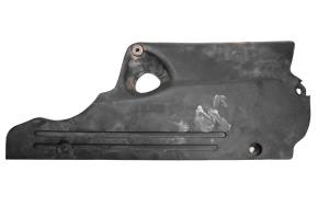 Kawasaki - 06 Kawasaki Prairie 360 4x4 Oil Access Panel Cover KVF360 - Image 1