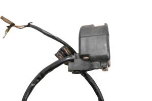 Kawasaki - 06 Kawasaki Prairie 360 4x4 Headlight On Off Handlebar Start Switch KVF360 - Image 2