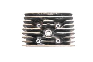 75 Yamaha RD125 Cylinder Head Left Right