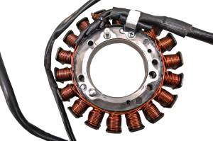 Kawasaki - 06 Kawasaki Prairie 360 4x4 Stator KVF360 - Image 2