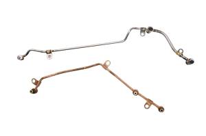 Kawasaki - 06 Kawasaki Prairie 360 4x4 Engine Oil Lines KVF360 - Image 1