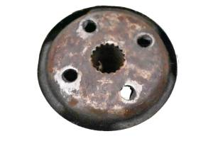 Kawasaki - 06 Kawasaki Prairie 360 4x4 Secondary Driven Clutch KVF360 - Image 5