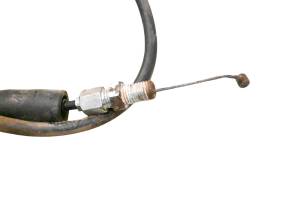 Kawasaki - 06 Kawasaki Prairie 360 4x4 Throttle Cable KVF360 - Image 3