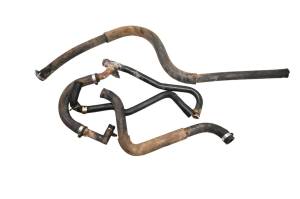 Kawasaki - 05 Kawasaki Brute Force 750 4x4i Oil Cooler Lines KVF750 - Image 1